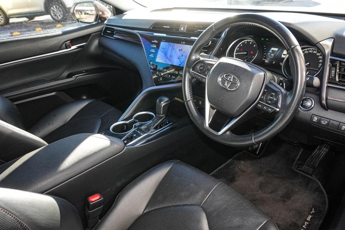 2019 Toyota Camry SL