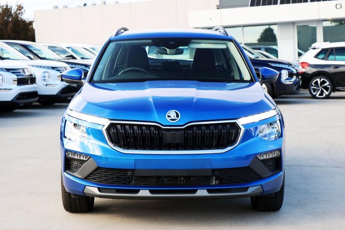 2025 SKODA Kamiq 85TSI Select