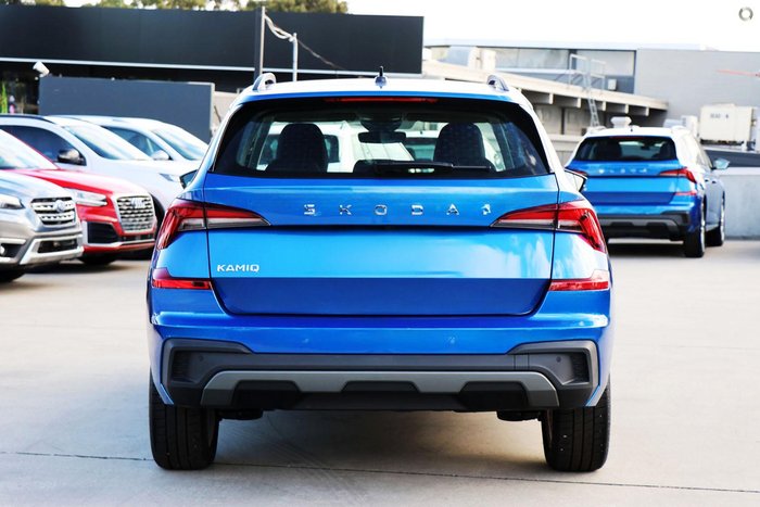 2025 SKODA Kamiq 85TSI Select