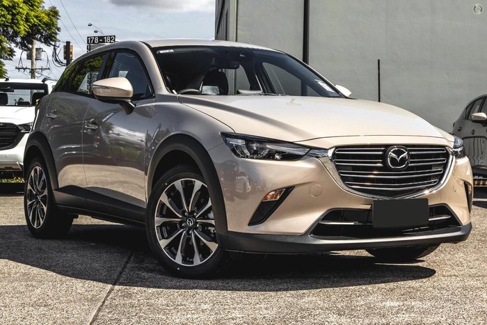 2026 Mazda CX-3