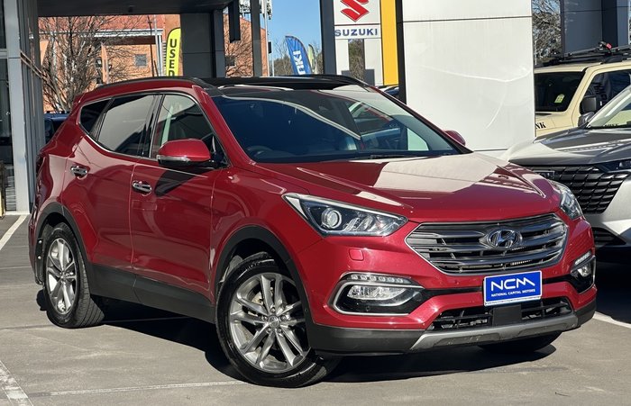 2016 Hyundai Santa Fe