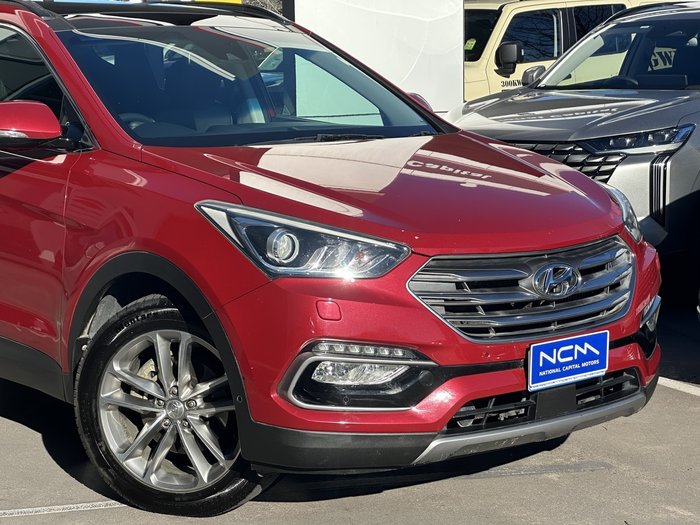 2016 Hyundai Santa Fe Highlander