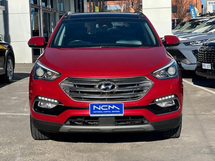 2016 Hyundai Santa Fe Highlander