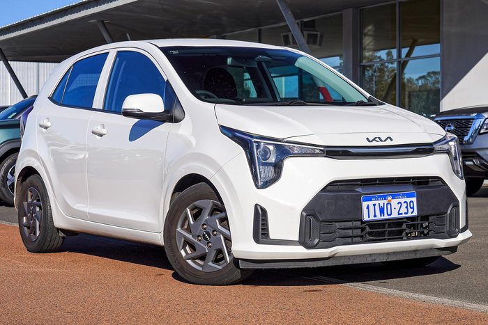 2024 Kia Picanto Sport JA PE2 MY25