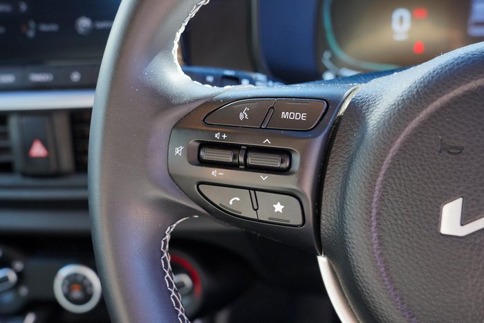 2024 Kia Picanto Sport