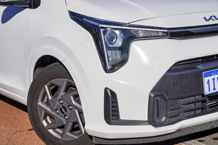 2024 Kia Picanto Sport