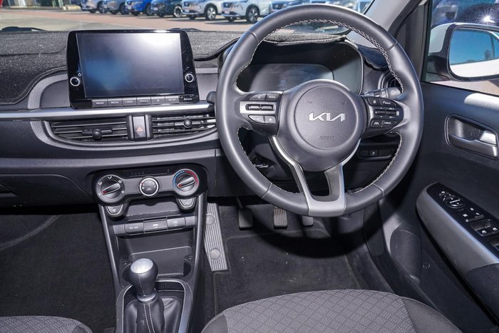 2024 Kia Picanto Sport