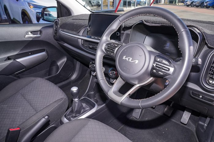 2024 Kia Picanto Sport