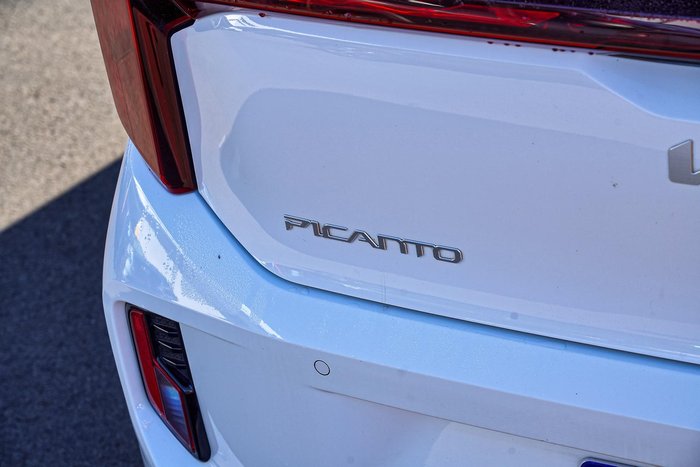 2024 Kia Picanto Sport