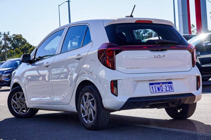 2024 Kia Picanto Sport