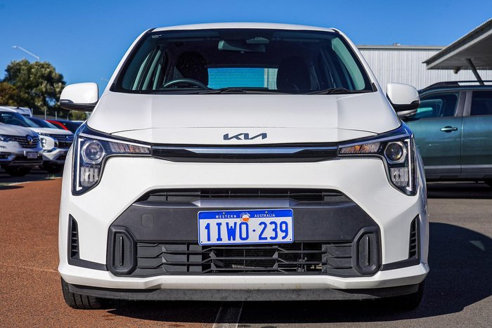 2024 Kia Picanto Sport