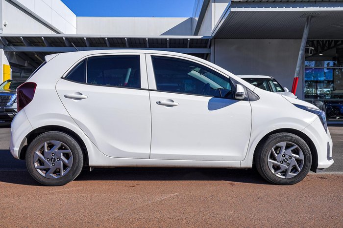 2024 Kia Picanto Sport