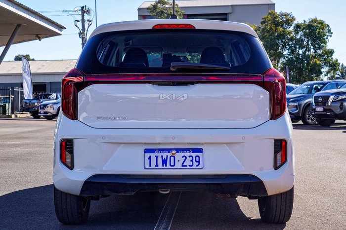 2024 Kia Picanto Sport