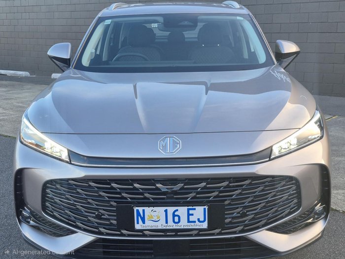 2025 MG HS Super Hybrid Excite