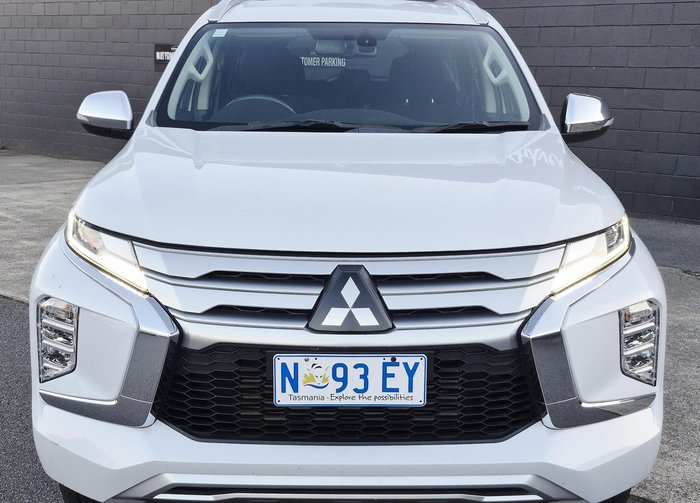 2021 Mitsubishi Pajero Sport GLS
