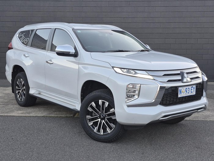 2021 Mitsubishi Pajero Sport