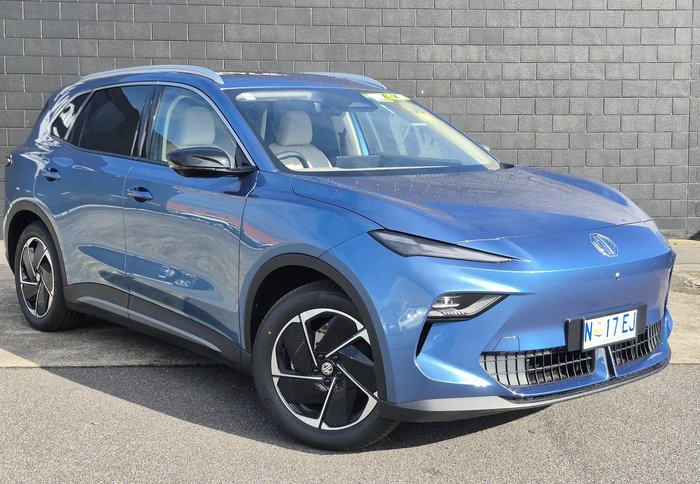 2025 MG MGS5 EV