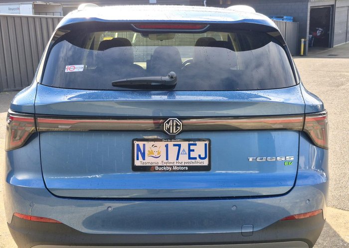 2025 MG MGS5 EV Essence 62