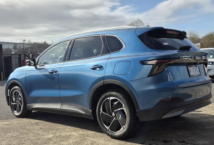 2025 MG MGS5 EV Essence 62