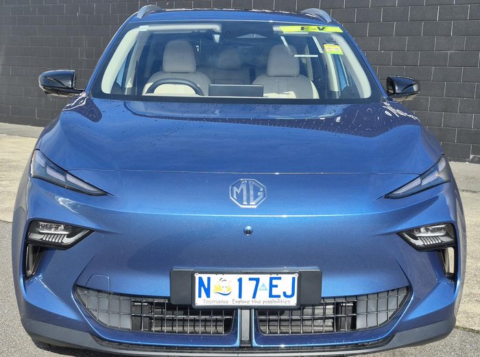 2025 MG MGS5 EV Essence 62