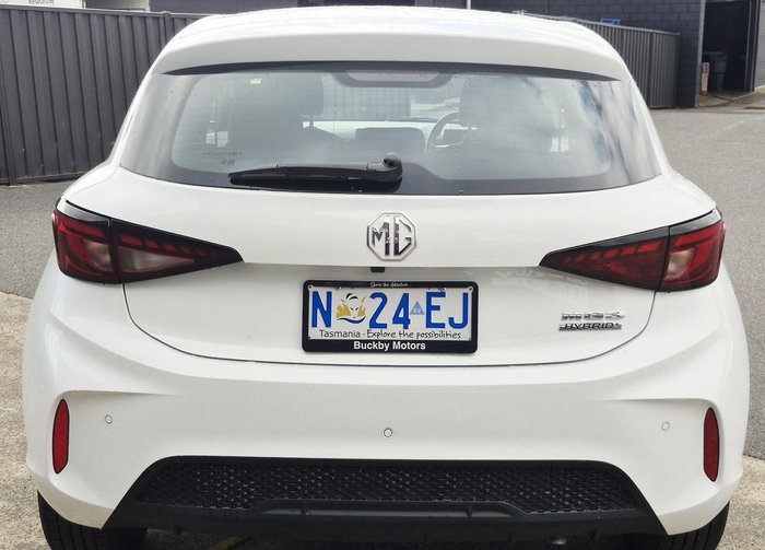 2025 MG MG3 Excite