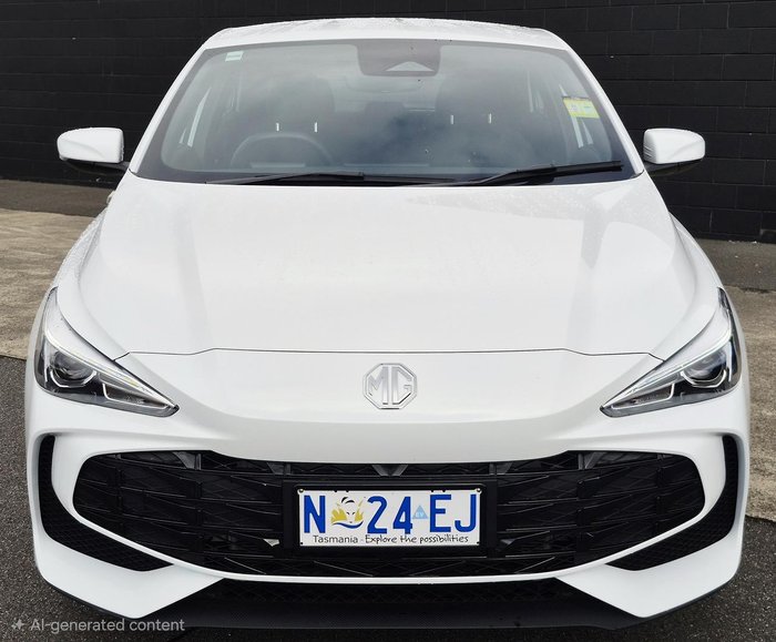 2025 MG MG3 Excite