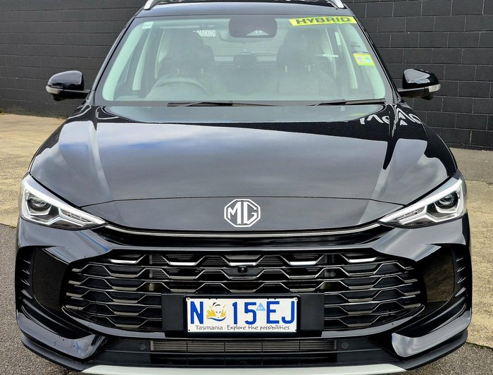 2026 MG ZS Essence Hybrid+