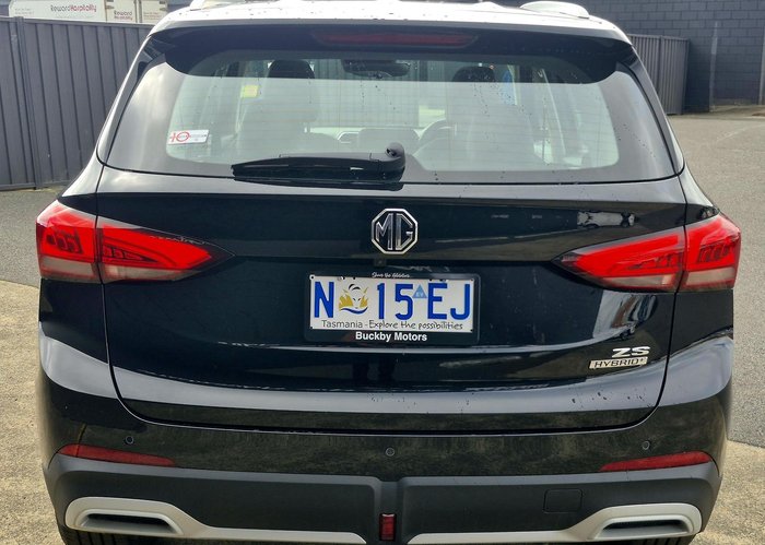 2026 MG ZS Essence Hybrid+
