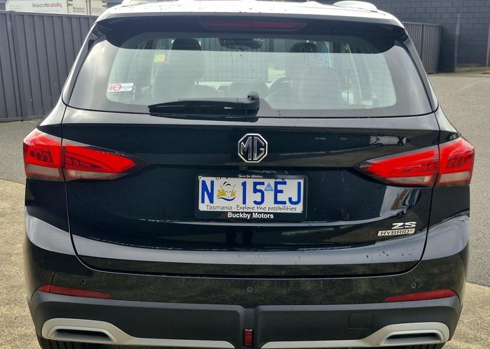 2026 MG ZS Essence Hybrid+