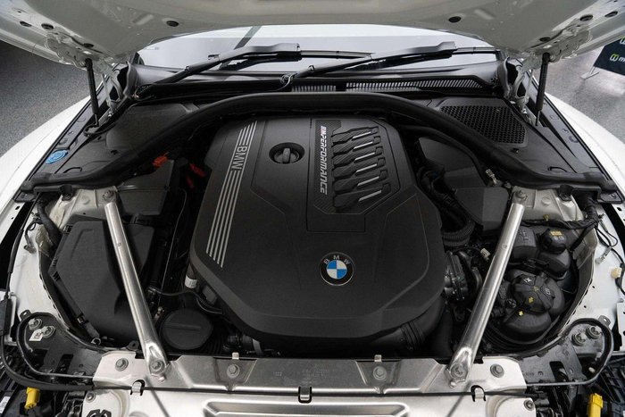 2022 BMW 4 Series