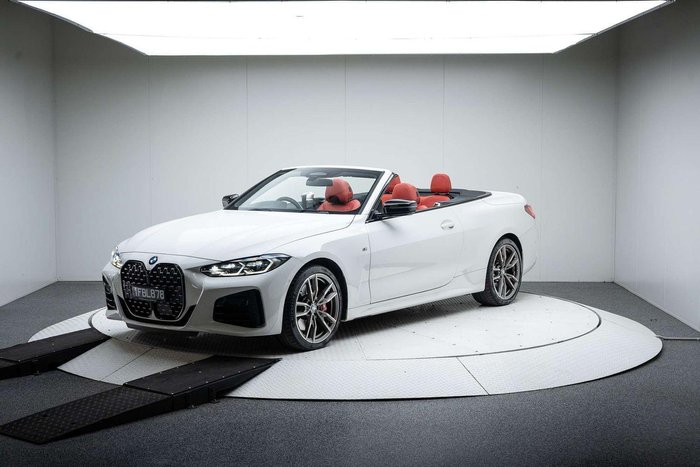 2022 BMW 4 Series