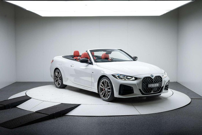 2022 BMW 4 Series