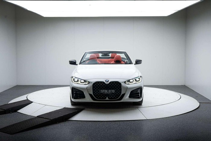 2022 BMW 4 Series
