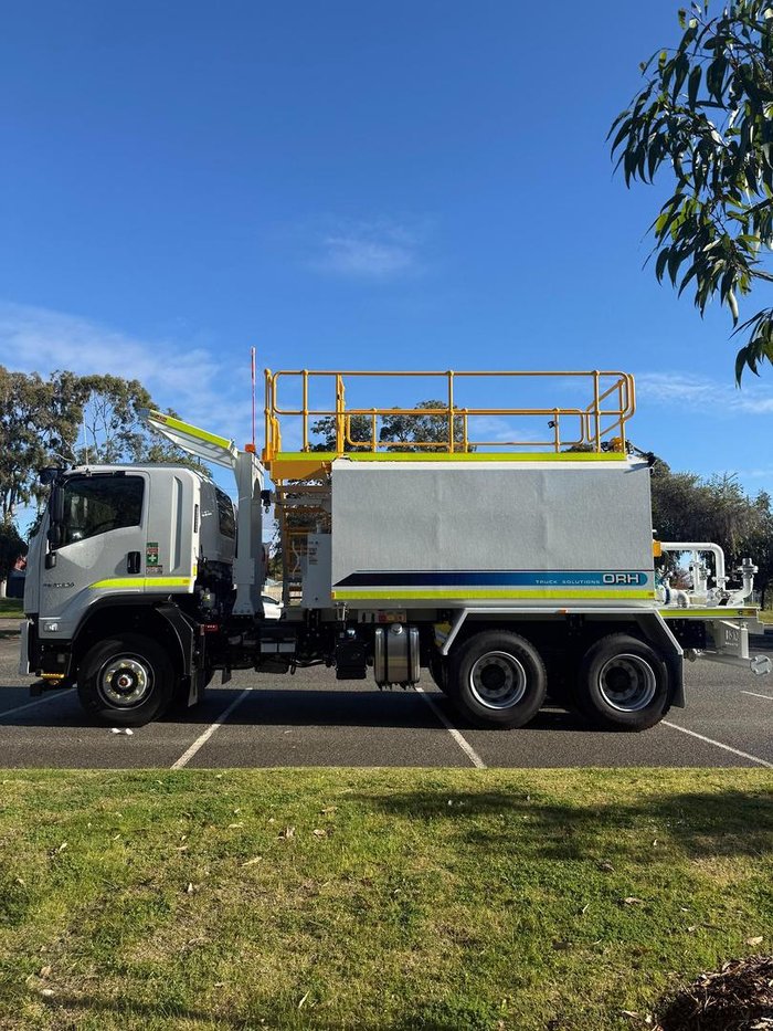 2026 UD Pw 26 300  -Water Cart- Btg