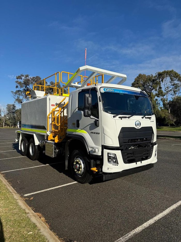 2026 UD Pw 26 300  -Water Cart- Btg