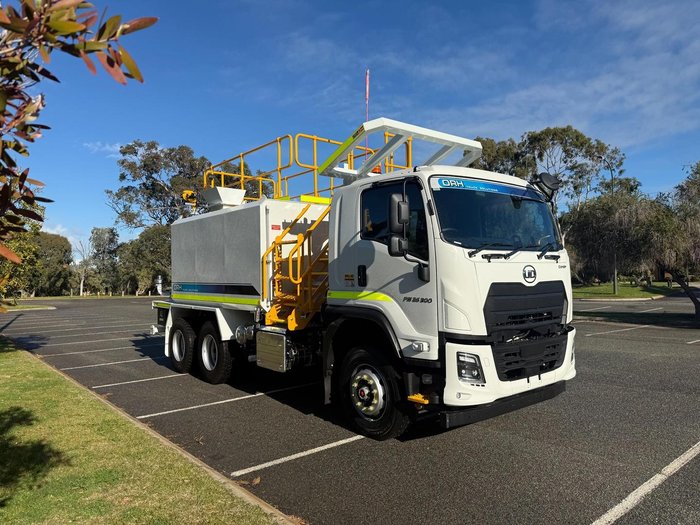 2026 UD Pw 26 300 -Water Cart- Btg