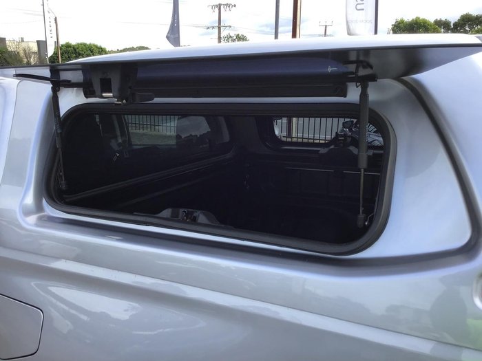 2022 Mazda BT-50 XTR
