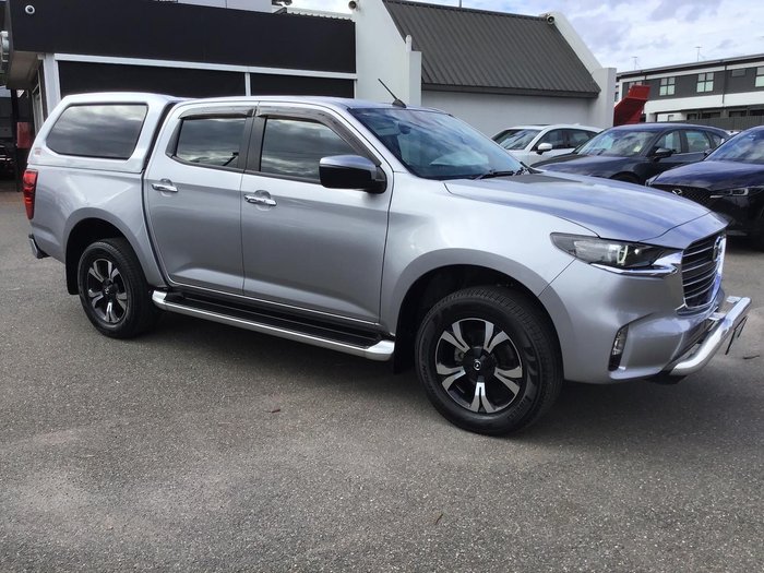 2022 Mazda BT-50 XTR