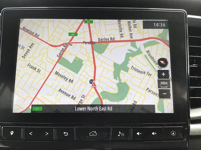 2022 Mazda BT-50 XTR