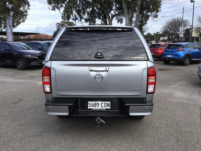 2022 Mazda BT-50 XTR