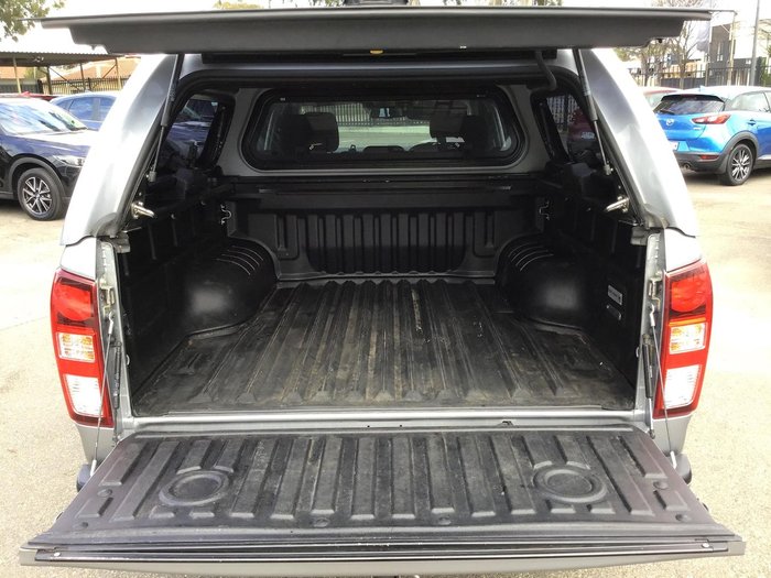 2022 Mazda BT-50 XTR