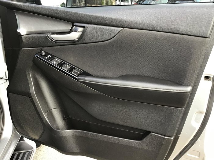 2022 Mazda BT-50 XTR