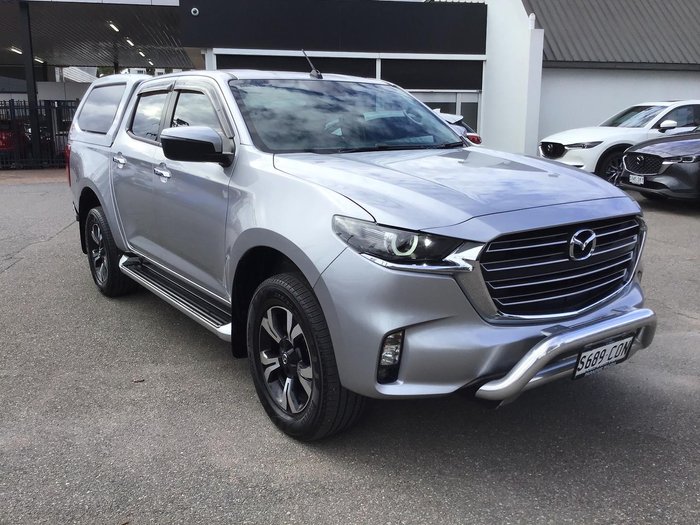 2022 Mazda BT-50
