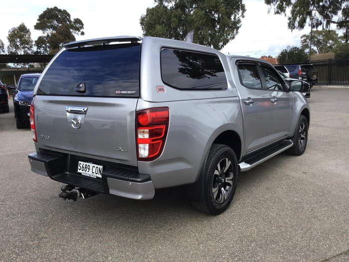 2022 Mazda BT-50 XTR