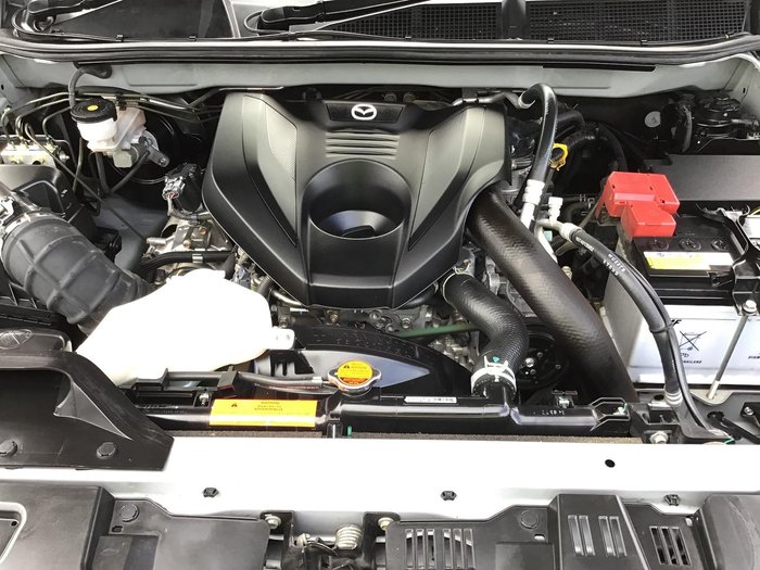 2022 Mazda BT-50 XTR