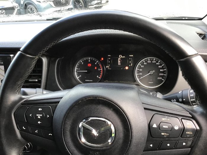 2022 Mazda BT-50 XTR