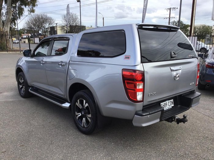 2022 Mazda BT-50 XTR