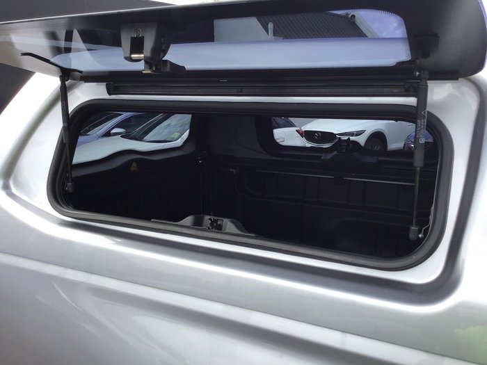 2022 Mazda BT-50 XTR