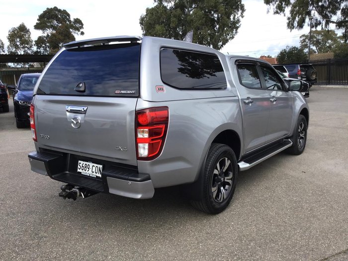 2022 Mazda BT-50 XTR
