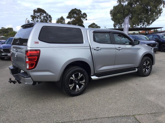 2022 Mazda BT-50 XTR